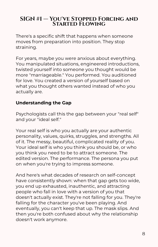 POSITIONED: 5 Confirmations Your GOD-Ordained Partner Is On Their Way