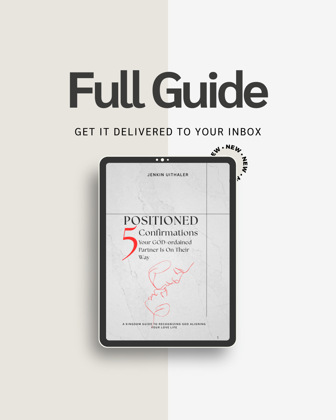 POSITIONED: 5 Confirmations Your GOD-Ordained Partner Is On Their Way